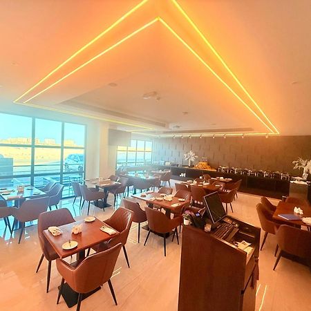 Duqm Express Hotel Buitenkant foto