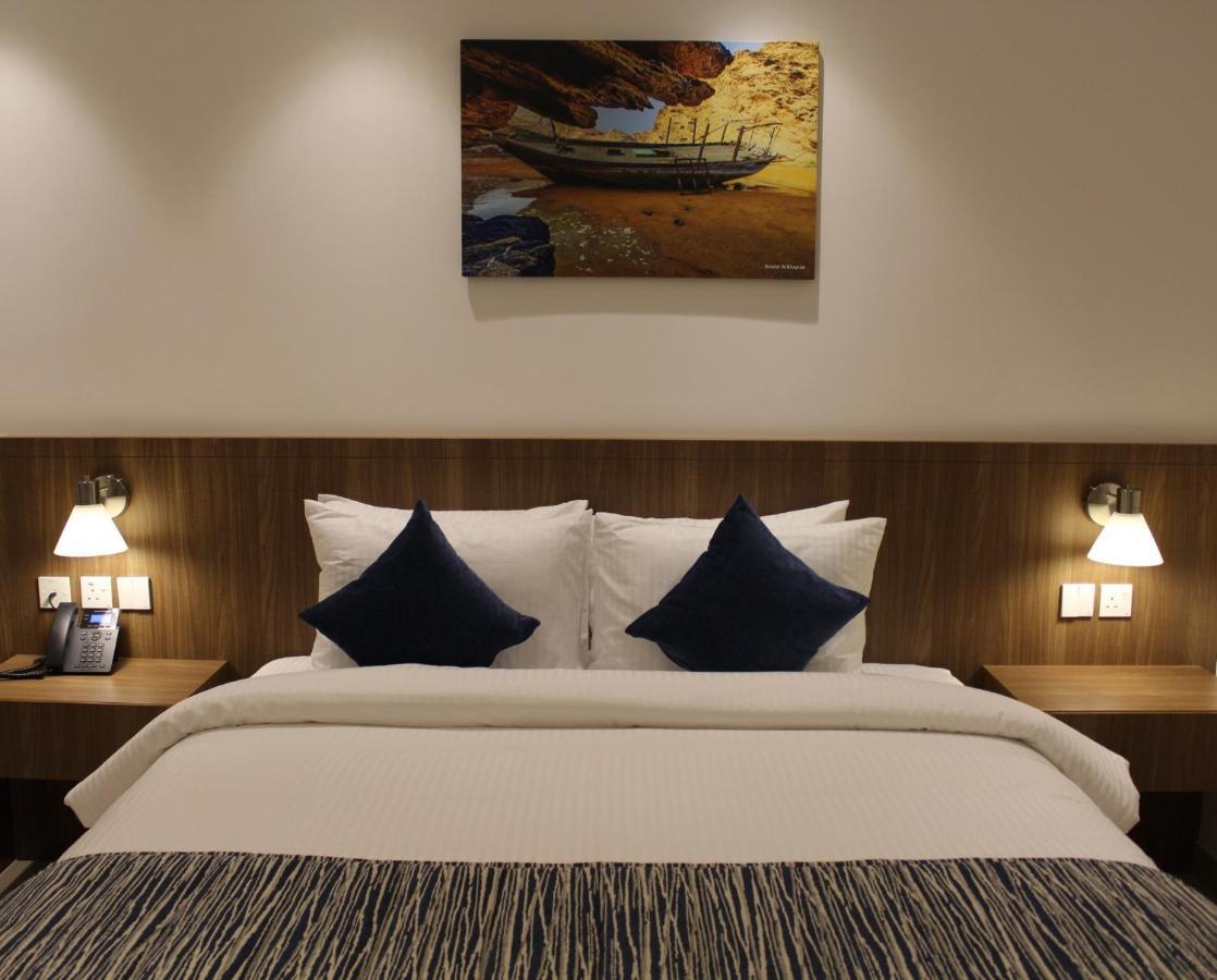 Duqm Express Hotel Buitenkant foto
