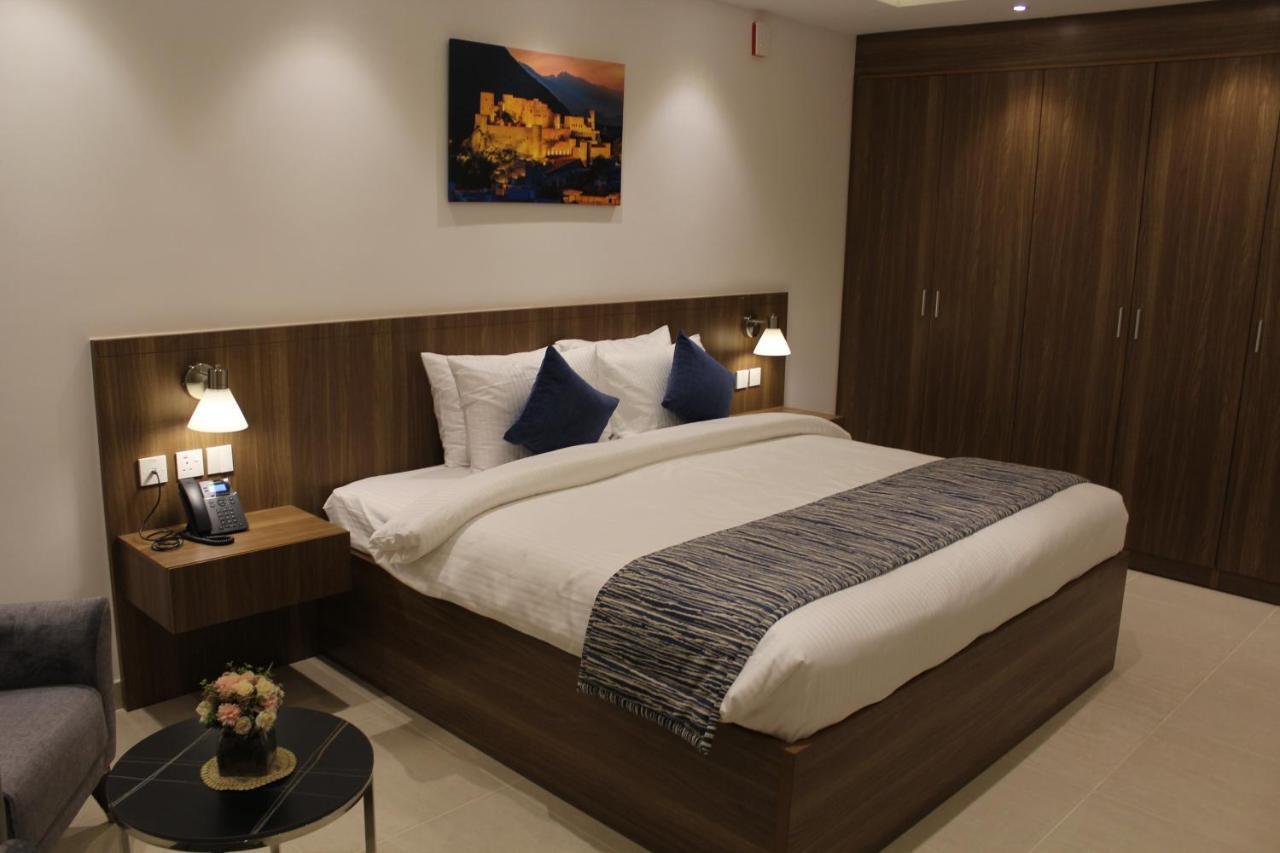 Duqm Express Hotel Buitenkant foto