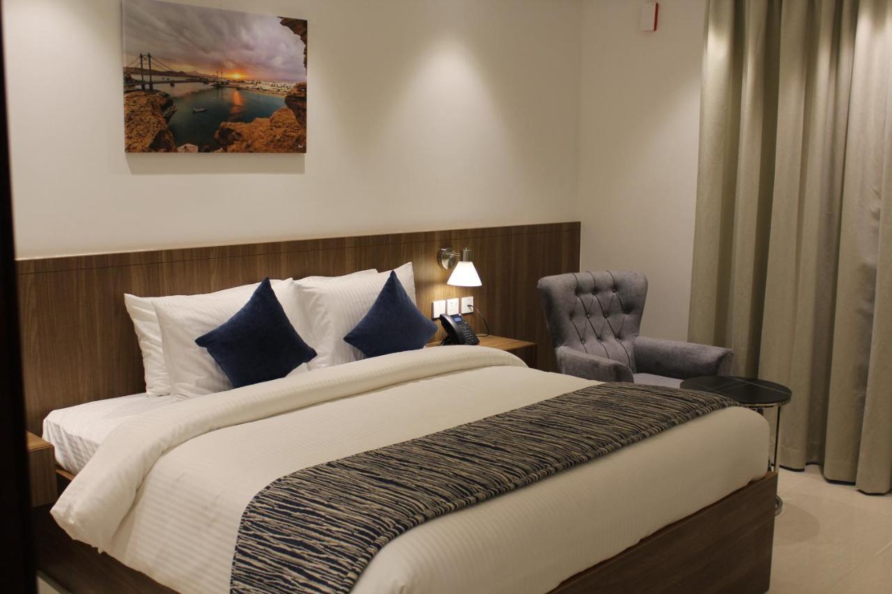 Duqm Express Hotel Buitenkant foto