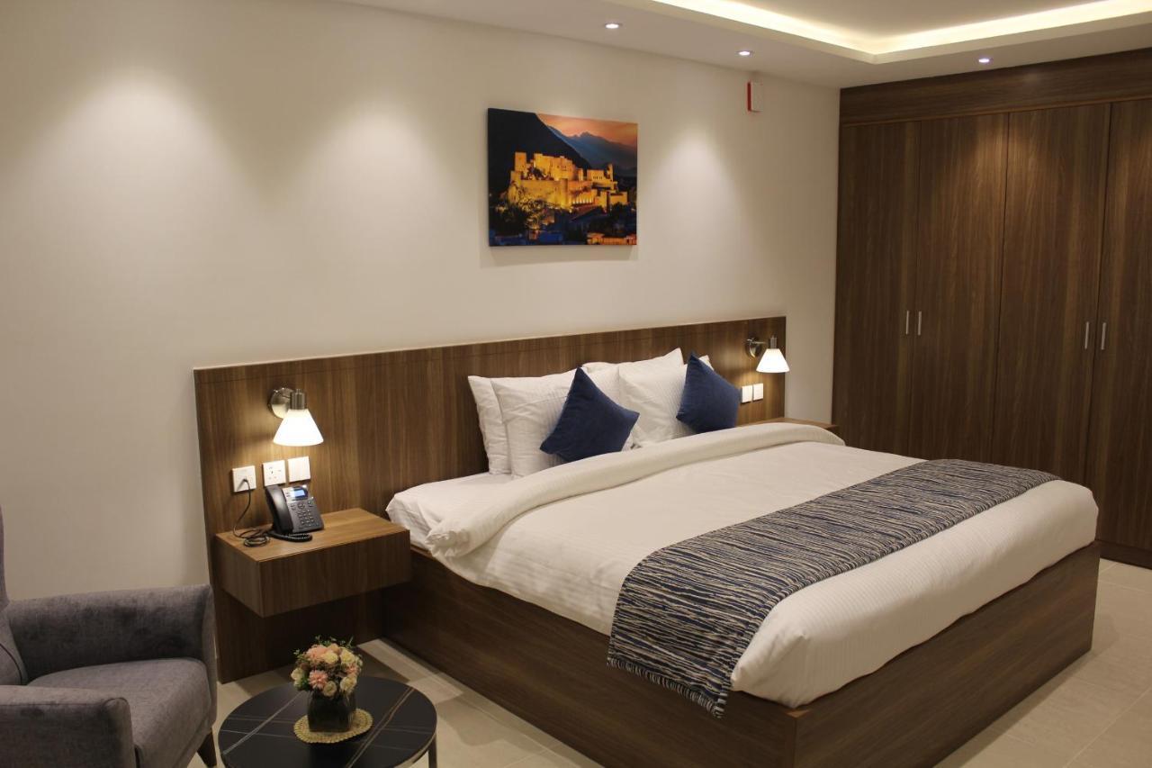 Duqm Express Hotel Buitenkant foto