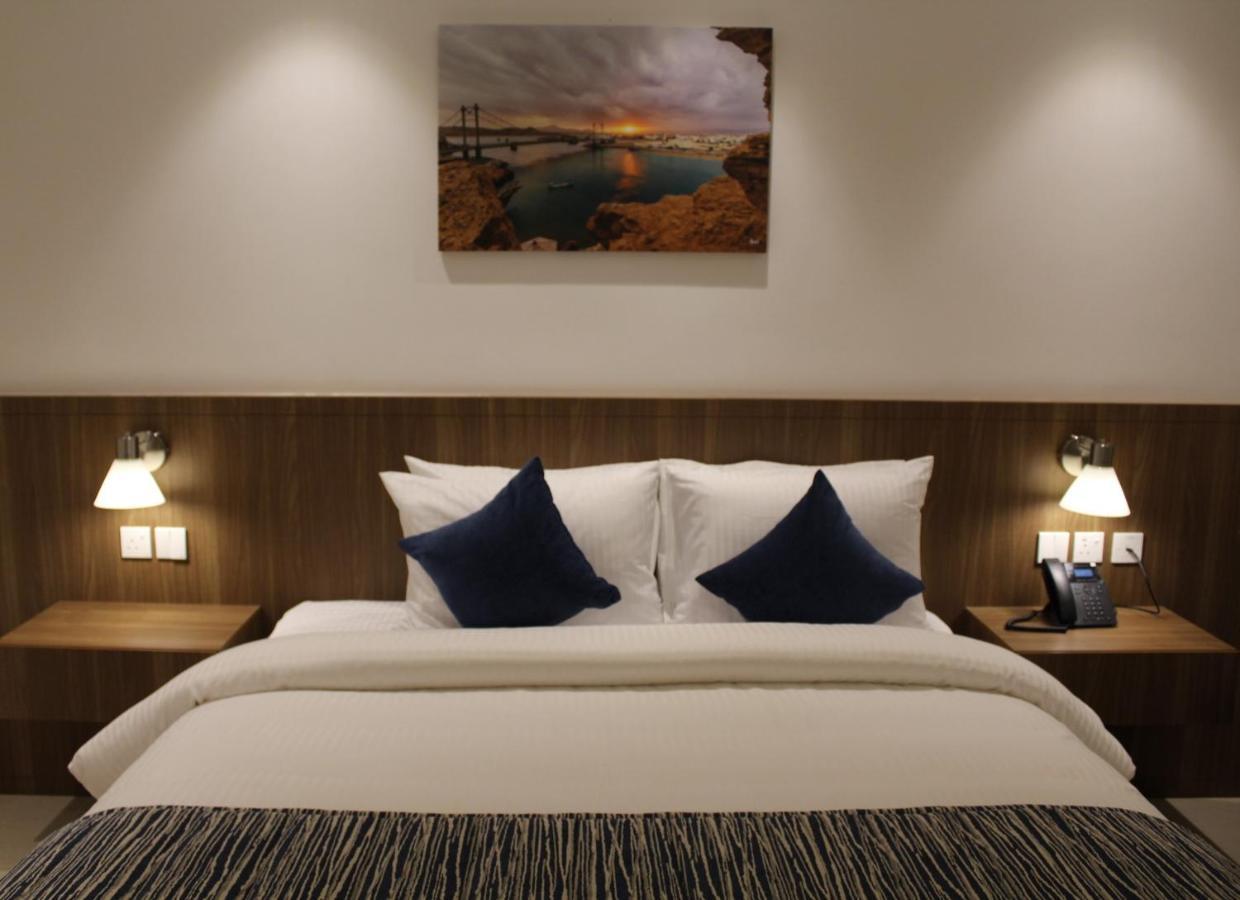 Duqm Express Hotel Buitenkant foto