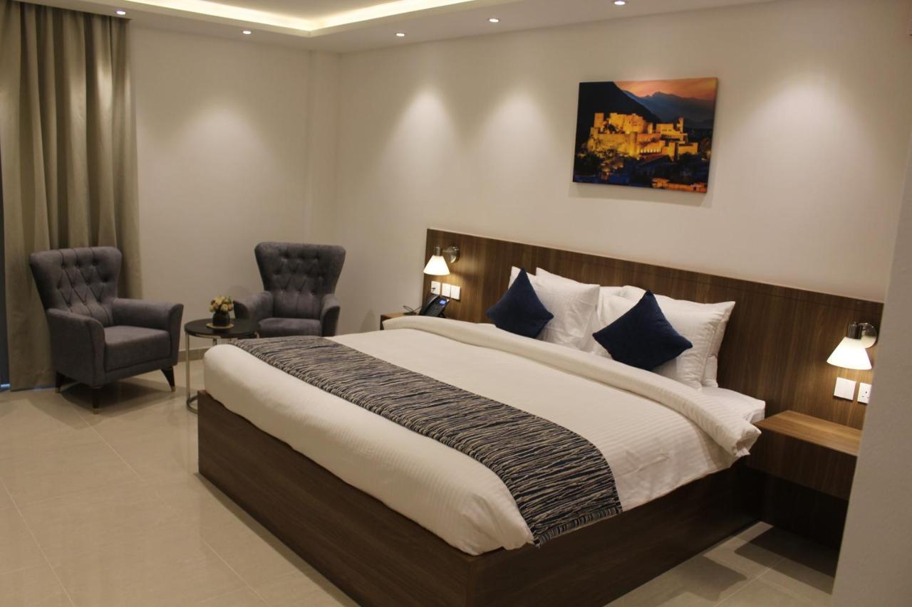 Duqm Express Hotel Buitenkant foto