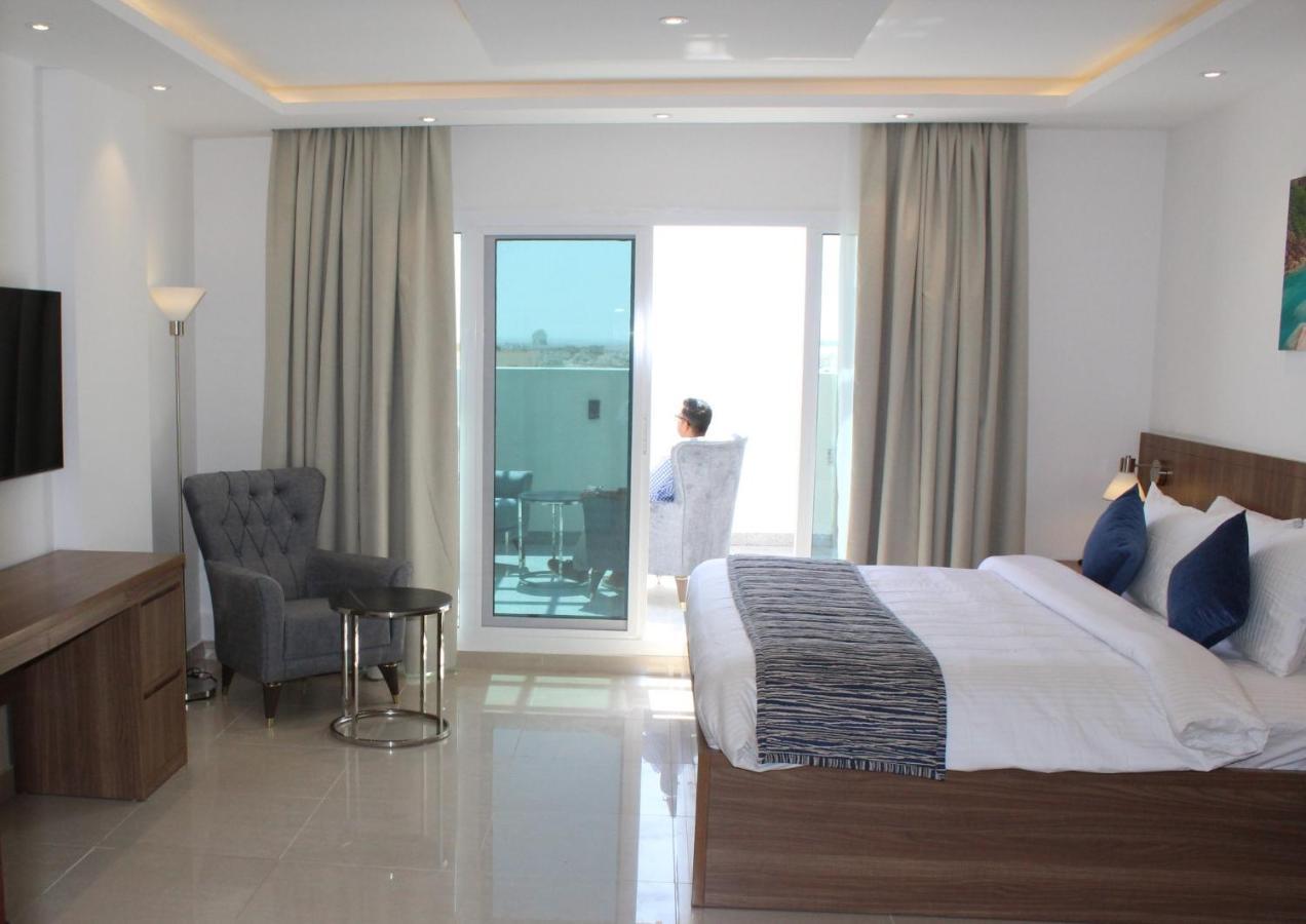 Duqm Express Hotel Buitenkant foto