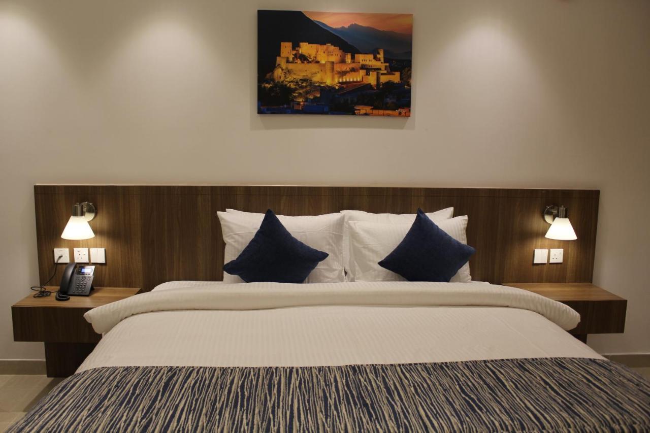 Duqm Express Hotel Buitenkant foto
