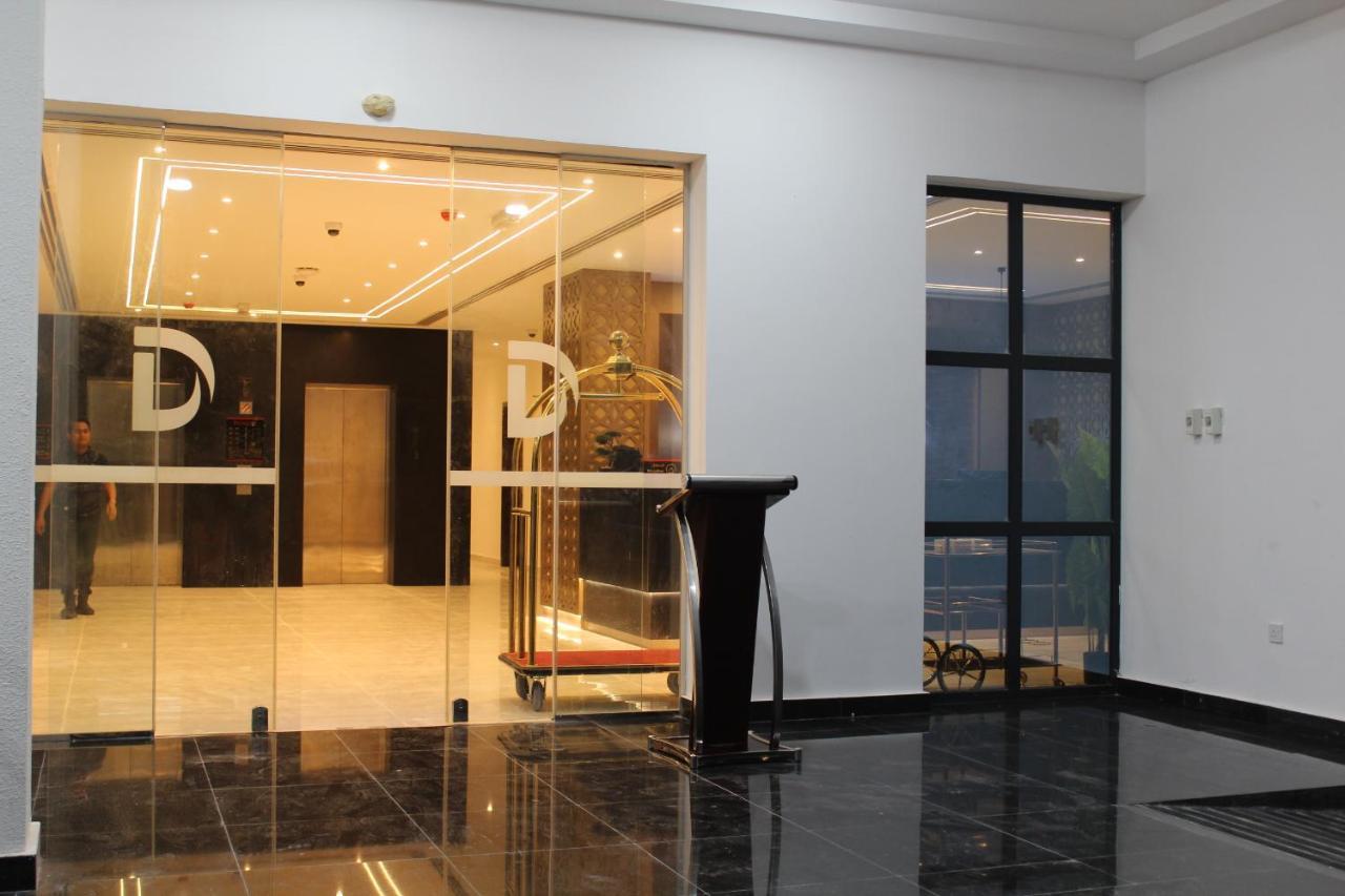 Duqm Express Hotel Buitenkant foto
