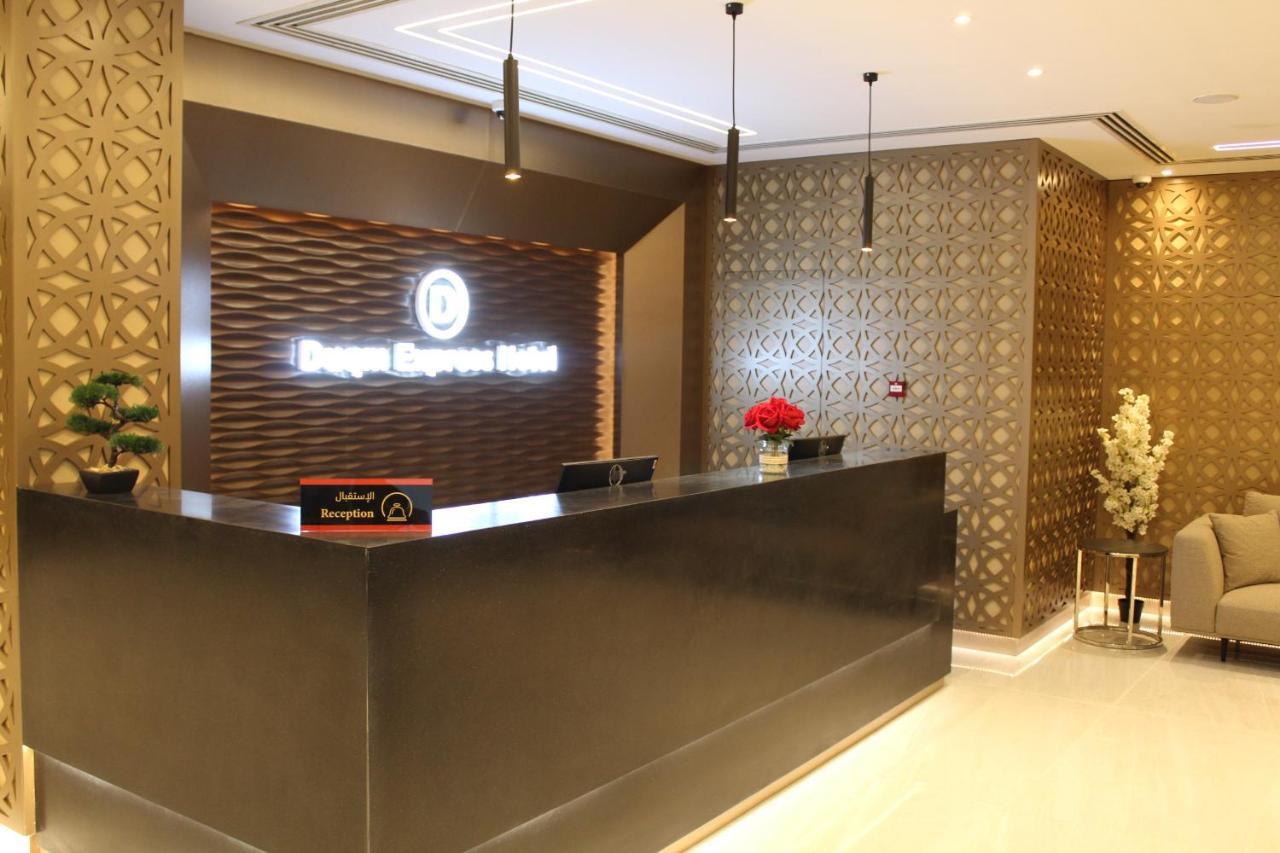 Duqm Express Hotel Buitenkant foto