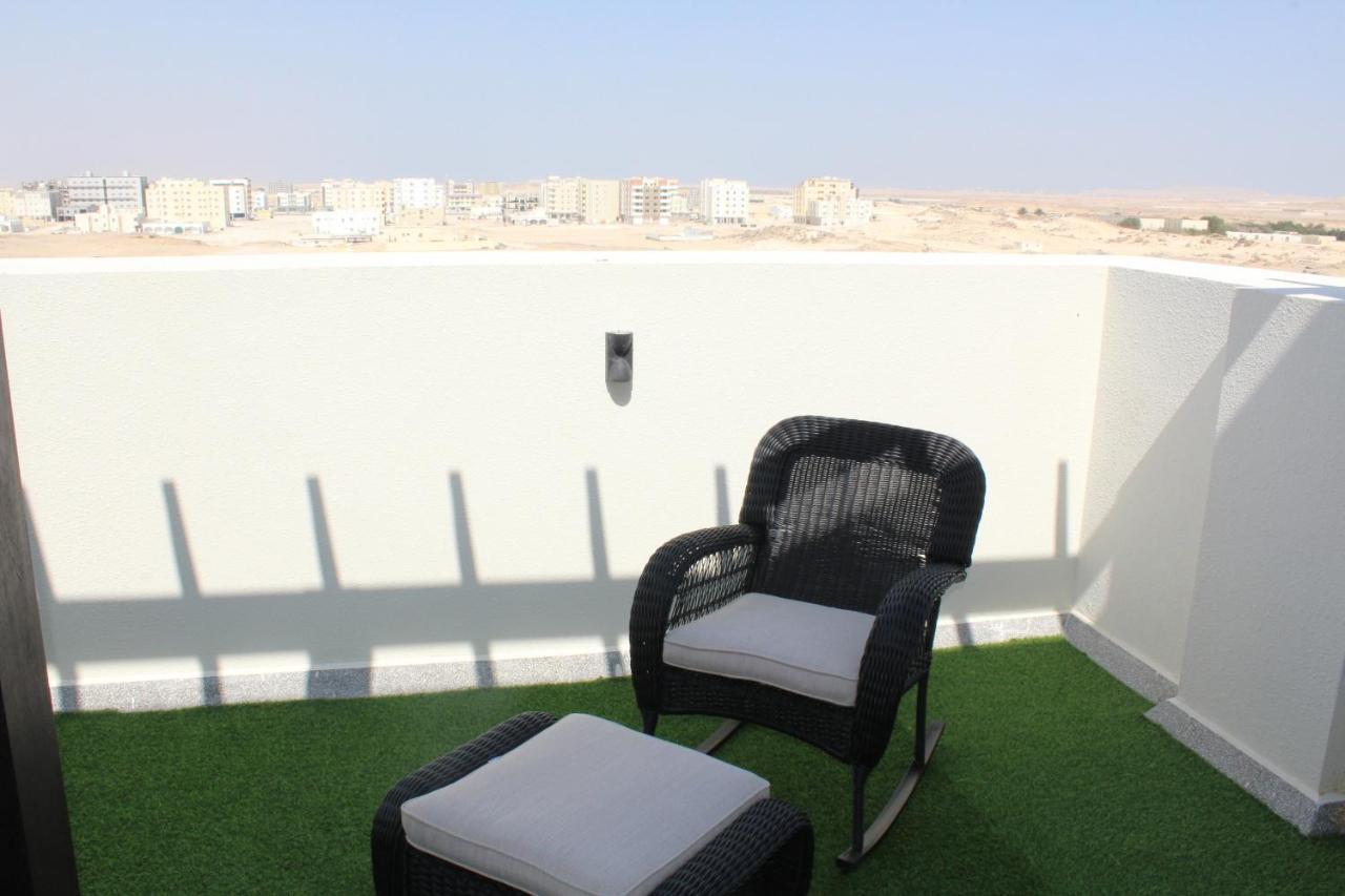 Duqm Express Hotel Buitenkant foto