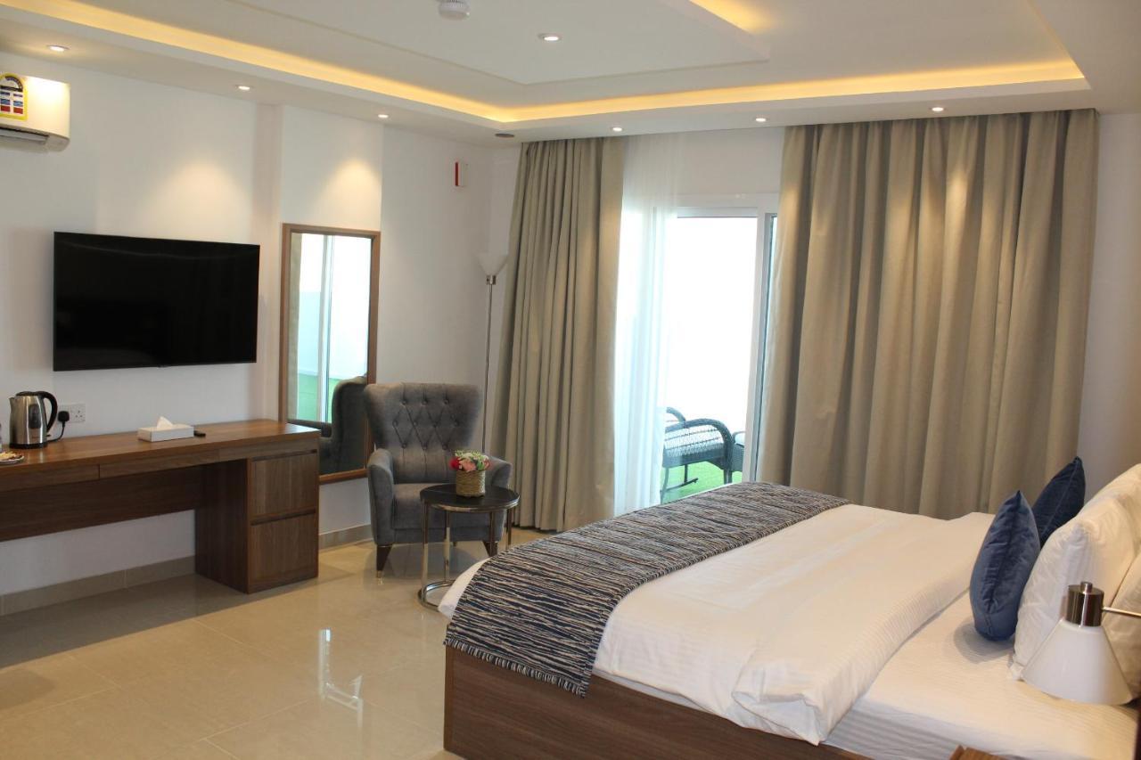 Duqm Express Hotel Buitenkant foto