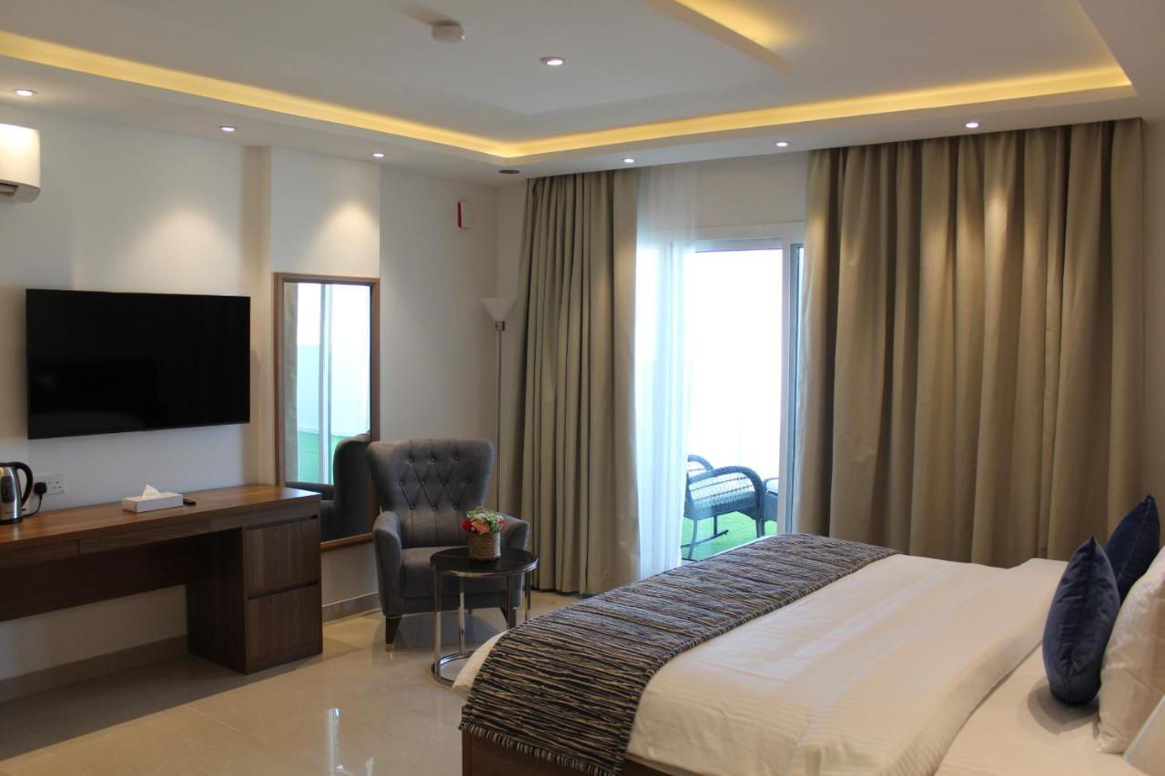 Duqm Express Hotel Buitenkant foto
