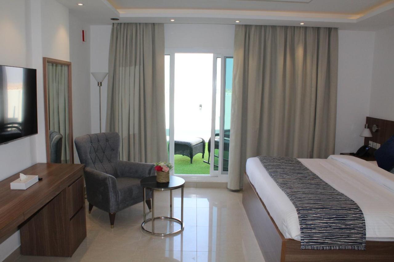 Duqm Express Hotel Buitenkant foto